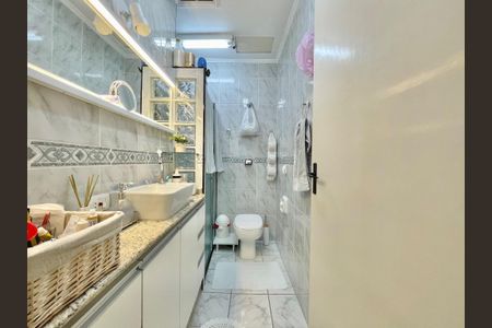 Foto 18 de casa à venda com 3 quartos, 141m² em Chácara Mafalda, São Paulo