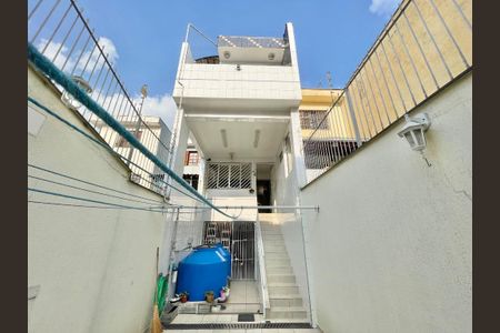 Foto 32 de casa à venda com 3 quartos, 141m² em Chácara Mafalda, São Paulo