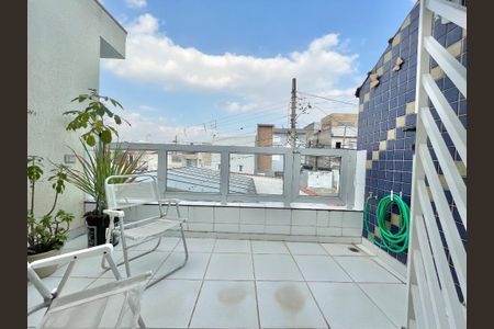 Foto 19 de casa à venda com 3 quartos, 141m² em Chácara Mafalda, São Paulo