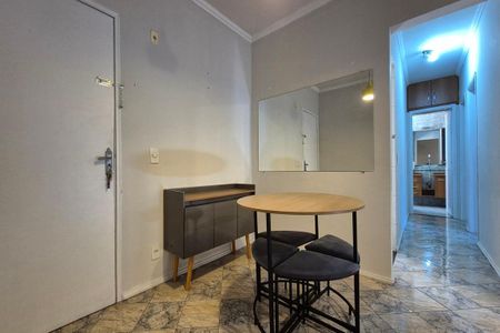 Apartamento para alugar com 55m², 2 quartos e 1 vaga Apartamento para alugar com 55m², 2 quartos e 1 vagaSala de Jantar