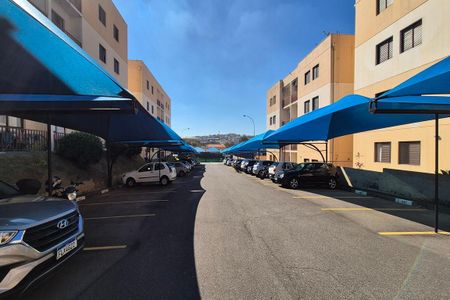Apartamento para alugar com 55m², 2 quartos e 1 vaga Apartamento para alugar com 55m², 2 quartos e 1 vagaGaragem