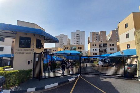 Apartamento para alugar com 55m², 2 quartos e 1 vaga Apartamento para alugar com 55m², 2 quartos e 1 vagaFachada e Portaria