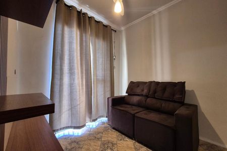 Apartamento para alugar com 55m², 2 quartos e 1 vaga Apartamento para alugar com 55m², 2 quartos e 1 vagaSala