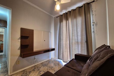 Sala de apartamento para alugar com 2 quartos, 55m² em Jardim das Bandeiras, Campinas
