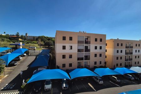 Apartamento para alugar com 55m², 2 quartos e 1 vaga Apartamento para alugar com 55m², 2 quartos e 1 vagaVista do Quarto 1