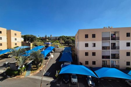 Apartamento para alugar com 55m², 2 quartos e 1 vaga Apartamento para alugar com 55m², 2 quartos e 1 vagaVista do Quarto 2