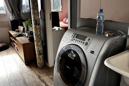 Apartamento para alugar com 30m², 1 quarto e sem vaga Apartamento para alugar com 30m², 1 quarto e sem vagaÁrea de Serviço