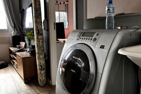 Apartamento para alugar com 30m², 1 quarto e sem vaga Apartamento para alugar com 30m², 1 quarto e sem vagaÁrea de Serviço