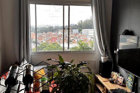 Apartamento para alugar com 30m², 1 quarto e sem vaga Apartamento para alugar com 30m², 1 quarto e sem vagaSala