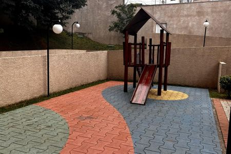 Apartamento para alugar com 30m², 1 quarto e sem vaga Apartamento para alugar com 30m², 1 quarto e sem vagaPlayground