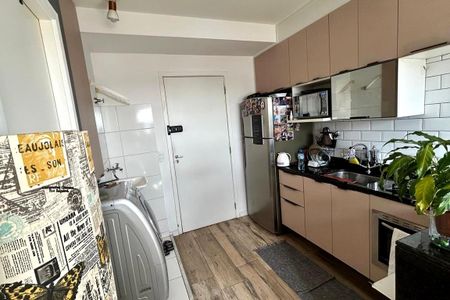Apartamento para alugar com 30m², 1 quarto e sem vaga Apartamento para alugar com 30m², 1 quarto e sem vagaCozinha