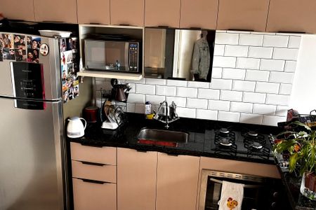 Apartamento para alugar com 30m², 1 quarto e sem vaga Apartamento para alugar com 30m², 1 quarto e sem vagaCozinha