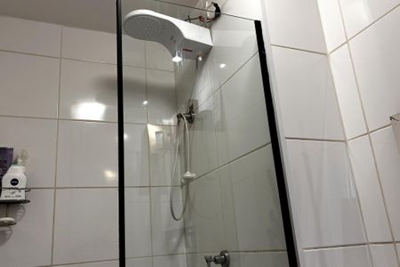 Apartamento para alugar com 30m², 1 quarto e sem vaga Apartamento para alugar com 30m², 1 quarto e sem vagaBanheiro