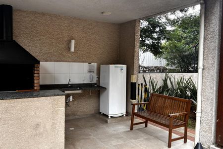 Apartamento para alugar com 30m², 1 quarto e sem vaga Apartamento para alugar com 30m², 1 quarto e sem vagaÁrea Gourmet