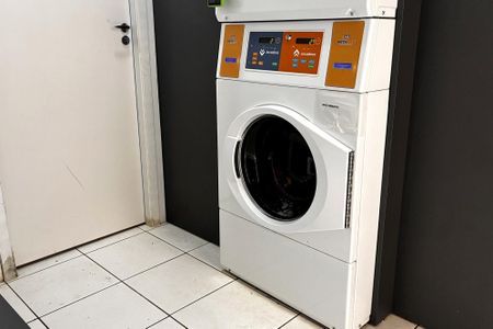 Apartamento para alugar com 30m², 1 quarto e sem vaga Apartamento para alugar com 30m², 1 quarto e sem vagaÁrea de Serviço