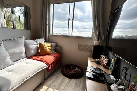 Apartamento para alugar com 30m², 1 quarto e sem vaga Apartamento para alugar com 30m², 1 quarto e sem vagaSala