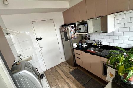Apartamento para alugar com 30m², 1 quarto e sem vaga Apartamento para alugar com 30m², 1 quarto e sem vagaCozinha