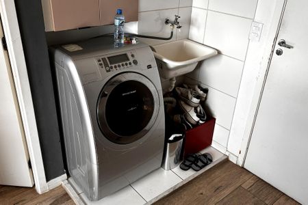 Apartamento para alugar com 30m², 1 quarto e sem vaga Apartamento para alugar com 30m², 1 quarto e sem vagaÁrea de Serviço