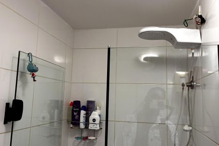 Apartamento para alugar com 30m², 1 quarto e sem vaga Apartamento para alugar com 30m², 1 quarto e sem vagaBanheiro