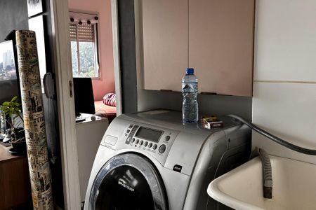 Apartamento para alugar com 30m², 1 quarto e sem vaga Apartamento para alugar com 30m², 1 quarto e sem vagaÁrea de Serviço
