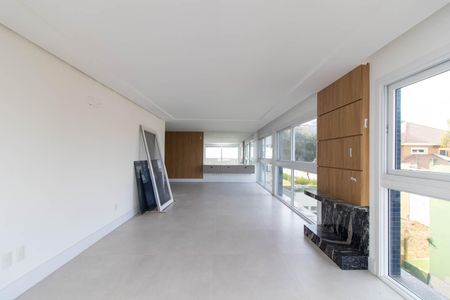 Sala de apartamento para alugar com 3 quartos, 350m² em Vila Assunção, Porto Alegre