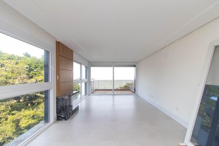 Sala de apartamento para alugar com 3 quartos, 350m² em Vila Assunção, Porto Alegre
