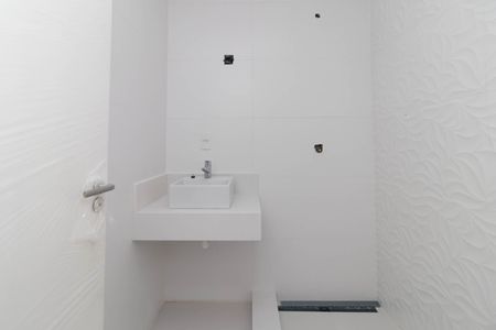 Apartamento para alugar com 350m², 3 quartos e 4 vagas Apartamento para alugar com 350m², 3 quartos e 4 vagasBanheiro do Quarto 2