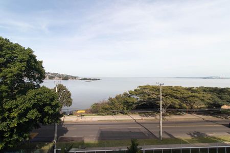 Varanda da Sala de apartamento para alugar com 3 quartos, 350m² em Vila Assunção, Porto Alegre