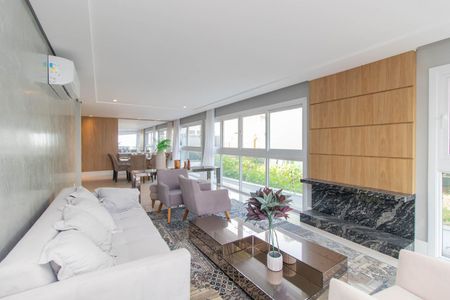 Sala de apartamento para alugar com 3 quartos, 350m² em Vila Assunção, Porto Alegre