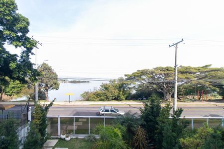 Varanda da Sala de apartamento para alugar com 3 quartos, 350m² em Vila Assunção, Porto Alegre