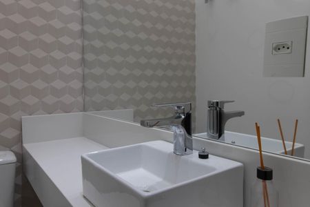Apartamento para alugar com 350m², 3 quartos e 4 vagas Apartamento para alugar com 350m², 3 quartos e 4 vagasLavabo
