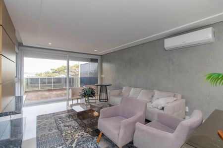 Sala de apartamento para alugar com 3 quartos, 350m² em Vila Assunção, Porto Alegre