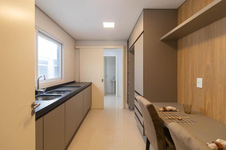 Apartamento para alugar com 350m², 3 quartos e 4 vagas Apartamento para alugar com 350m², 3 quartos e 4 vagasCozinha e Área de Serviço