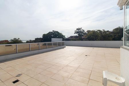 Apartamento para alugar com 350m², 3 quartos e 4 vagas Apartamento para alugar com 350m², 3 quartos e 4 vagasTerraço