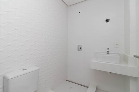 Apartamento para alugar com 350m², 3 quartos e 4 vagas Apartamento para alugar com 350m², 3 quartos e 4 vagasBanheiro do Quarto 1