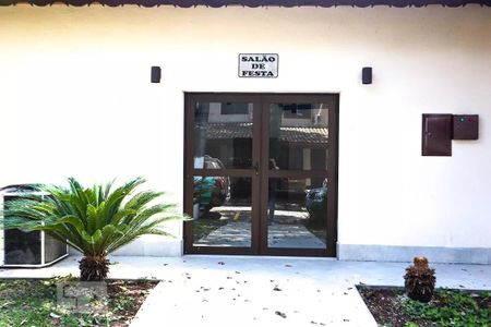 Casa de condomínio à venda com 110m², 2 quartos e 2 vagas Casa de condomínio à venda com 110m², 2 quartos e 2 vagasÁrea comum - Salão de festas
