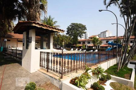 Casa de condomínio à venda com 110m², 2 quartos e 2 vagas Casa de condomínio à venda com 110m², 2 quartos e 2 vagasÁrea comum - Piscina
