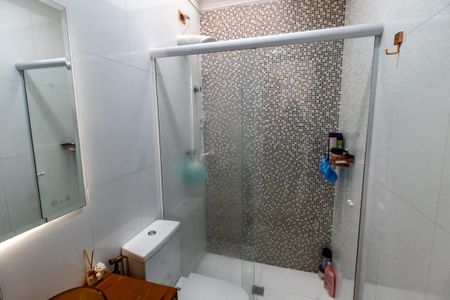 Casa de condomínio à venda com 110m², 2 quartos e 2 vagas Casa de condomínio à venda com 110m², 2 quartos e 2 vagasBanheiro da Suíte 1