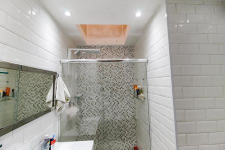 Casa de condomínio à venda com 110m², 2 quartos e 2 vagas Casa de condomínio à venda com 110m², 2 quartos e 2 vagasBanheiro da Suíte 2