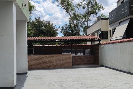 Apartamento para alugar com 156m², 2 quartos e 1 vaga Apartamento para alugar com 156m², 2 quartos e 1 vagaÁrea comum - Churrasqueira