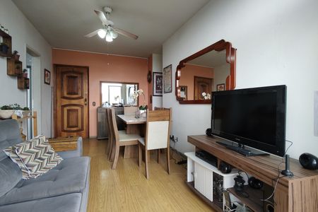 Sala de apartamento para alugar com 2 quartos, 156m² em Tanque, Rio de Janeiro