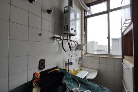 Apartamento para alugar com 156m², 2 quartos e 1 vaga Apartamento para alugar com 156m², 2 quartos e 1 vagaÁrea de Serviço