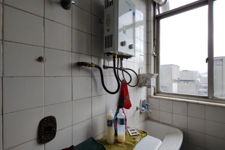 Apartamento para alugar com 156m², 2 quartos e 1 vaga Apartamento para alugar com 156m², 2 quartos e 1 vagaÁrea de Serviço