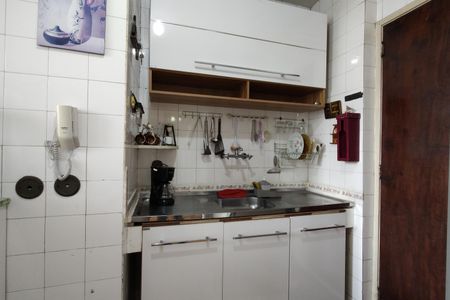 Apartamento para alugar com 156m², 2 quartos e 1 vaga Apartamento para alugar com 156m², 2 quartos e 1 vagaCozinha - Armários