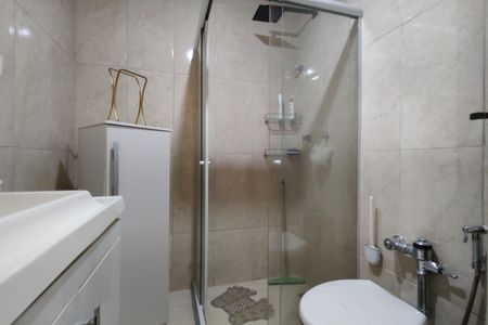 Apartamento para alugar com 156m², 2 quartos e 1 vaga Apartamento para alugar com 156m², 2 quartos e 1 vagaBanheiro Social