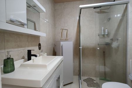 Apartamento para alugar com 156m², 2 quartos e 1 vaga Apartamento para alugar com 156m², 2 quartos e 1 vagaBanheiro Social