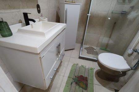 Apartamento para alugar com 156m², 2 quartos e 1 vaga Apartamento para alugar com 156m², 2 quartos e 1 vagaBanheiro Social
