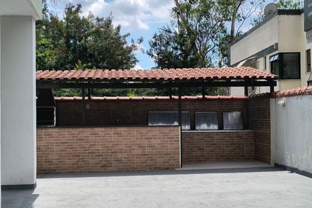 Apartamento para alugar com 156m², 2 quartos e 1 vaga Apartamento para alugar com 156m², 2 quartos e 1 vagaÁrea comum - Churrasqueira