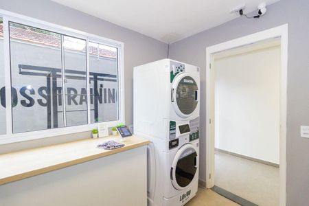 Apartamento para alugar com 30m², 2 quartos e sem vaga
