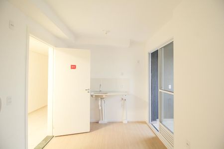 Apartamento para alugar com 30m², 2 quartos e sem vaga Apartamento para alugar com 30m², 2 quartos e sem vagaSala/Cozinha